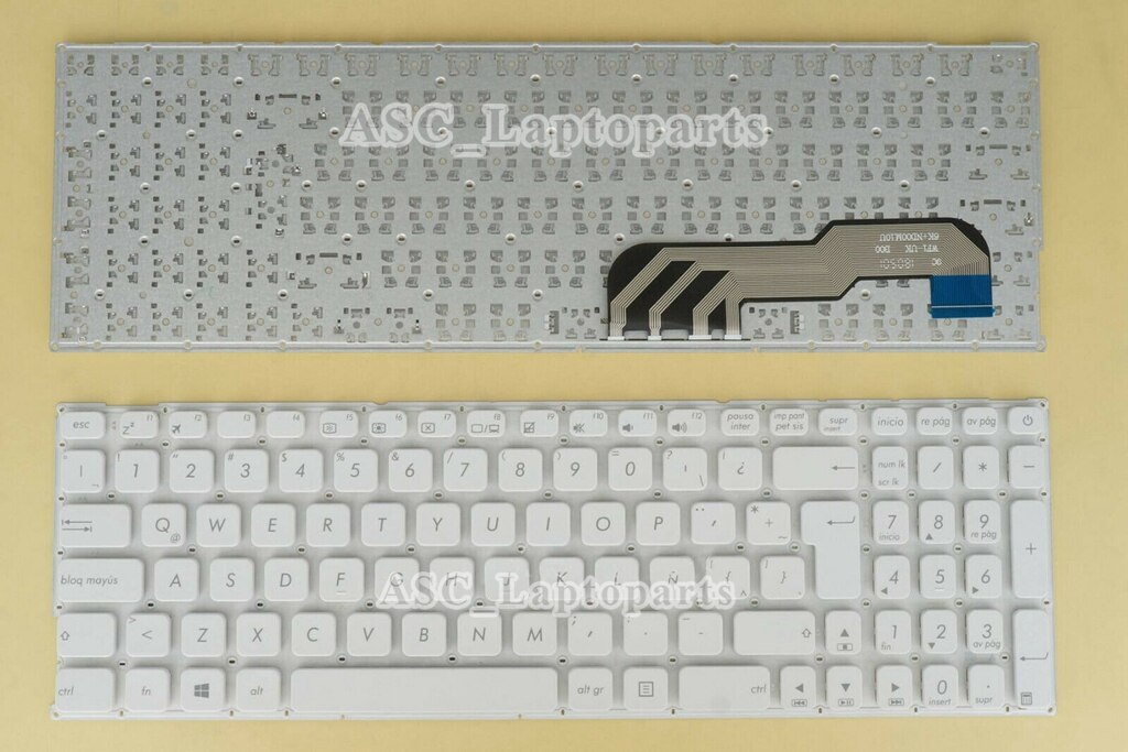 ASUS A541 A541S A541SA A541SC A541U A541UA A541UV Ʈ  ο ƾ ξ Teclado Ű,   